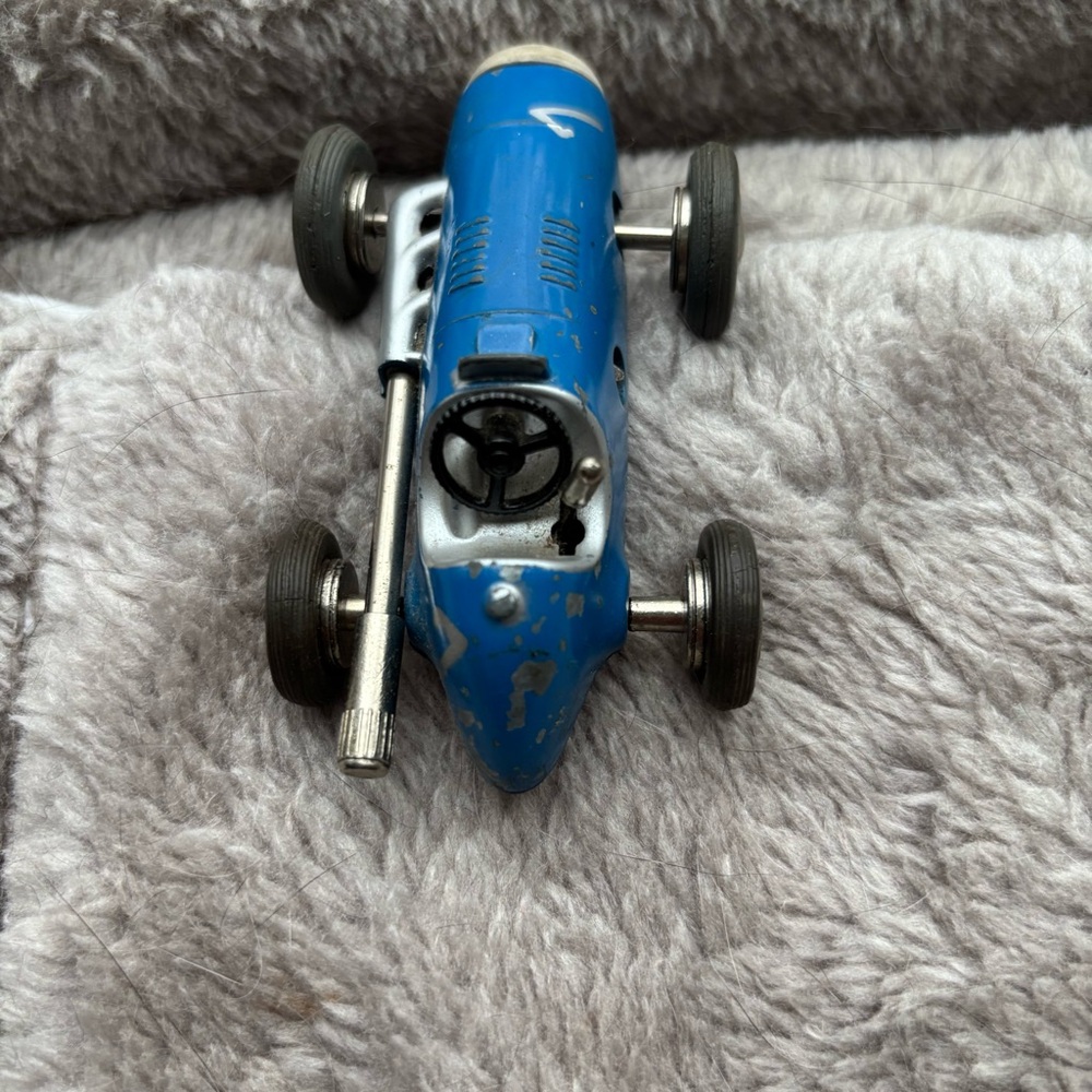 Vintage Micro Racer Schuco #1040